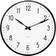 Arne Jacobsen Station Wall Clock 11.4"