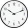 Arne Jacobsen Station Wall Clock 8.3"