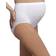 Carriwell Seamless Pregnancy Panty with Support White