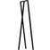 Hay Loop Stand Hall Clothes Rack 17.7x59.1"