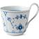 Royal Copenhagen Blue Fluted Coffee Cup, Tea Cup 11.2fl oz