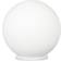 Eglo Rondo Silver/White Tischlampe 20cm