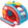 Fisher Price Helicopter Inflatable Ball Pit - 25 balls