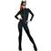 Rubies The Dark Knight Catwoman Karnevalsdrakt