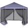 vidaXL Hexagonal Pop-Up Tent