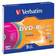 Verbatim DVD-R Colour 4.7GB 16x Slimcase 5-Pack