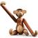 Kay Bojesen Monkey Medium Dekofigur 28.5cm