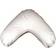 Fossflakes Nursing Pillow with Cover