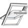 Velux FK06 GGL 2070 Aluminium Drehfenster Doppelverglasung 66x118cm
