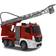 Jamara Fire Engine Mercedes Antos2 RTR 404960