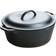 Lodge Cast Iron Dutch Oven with lid 1.749 gal 12.75 "