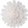 Watt & Veke Snow Flower White Weihnachtsstern 68cm
