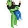 Morphsuit Pick Me Up Alien Inflatable Costume