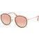 Ray-Ban Round Double Bridge RB3647N 001/7O