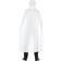 Smiffys Cape White with Hood