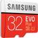 Samsung EVO Plus MicroSDHC Class 10 UHS-I U1 32GB+Adapter