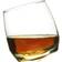 Sagaform rounded bottom Whiskyglass 20cl 6st