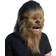 Rubies Chewbacca Moving Mouth Mask