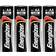 Energizer AA Alkaline Power Compatible 4-pack