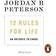 12 Rules for Life: An Antidote to Chaos (Gebunden, 2018)