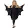 Smiffys Kids Vampire Bat Wings
