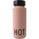 Design Letters Hot & Cold Thermos 0.13gal