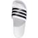 adidas Adilette Cloudfoam Slides - Black/White