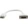 Kramer DVI-I Single Link-DisplayPort M-F 1ft
