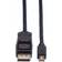 DisplayPort - Mini DisplayPort 2m
