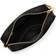 Michael Kors Jet Set Medium Pebbled Leather Crossbody Bag - Black