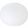 Flos Glo Ball White Deckenfluter 19cm