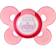 Chicco Physio Comfort Soother Pink 0-6m