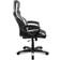 Arozzi Milano Gaming Chair - Black/White