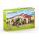 Schleich Stable with Horses & Accessories 42195