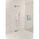 Hansgrohe ShowerSelect Glass (15735400) Weiß