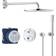 Grohe Grohtherm Shower System (34731000) Krom