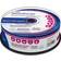 MediaRange CD-R High Glossy 700MB 52x Spindle 25-Pack Wide Inkjet (MRPL512)