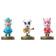 Nintendo Amiibo - Animal Crossing - Triple Pack - Reese, K.K. Slider & Cyrus
