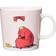 Arabia Moomin Mug 10.144fl oz