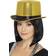 Smiffys Sequin Top Hat Gold