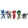 Just Play PJ Masks Super Moon Adventure Collectible Figure Set 5 Pack