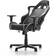 DxRacer Formula F08-NW Gaming Chair - Black/White