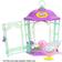 Moose Little Live Pets Light up Songbirds Cage Rainbow Glow