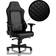 Noblechairs Hero Real Leather Gaming Chair - Black