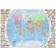 Ravensburger Political World Map Puzzle 1000 Pieces