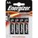 Energizer AA Alkaline Power Compatible 4-pack