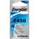 Energizer CR2450 Compatible