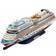 Revell Cruiser Ship AIDAblu 1:400