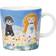 Arabia Moomin Friendship Mug 10.144fl oz
