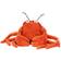 Jellycat Crispin Crab 15cm